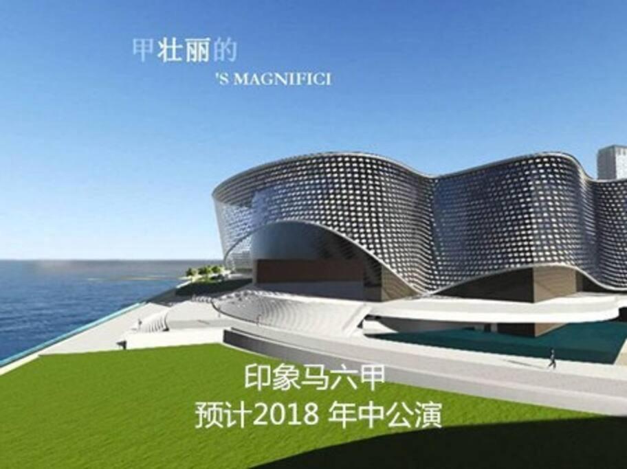 Melaka Beach Villa Kelebang Besar Ngoại thất bức ảnh